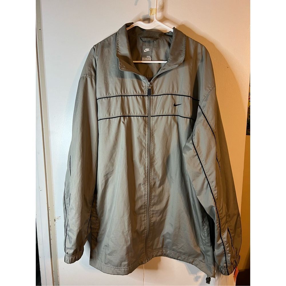 Vintage Nike Windbreaker